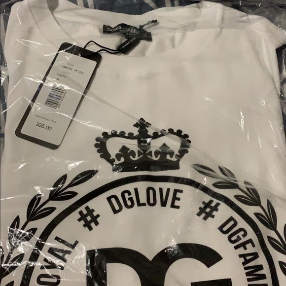 Dolce & Gabbana T-Shirt oversize